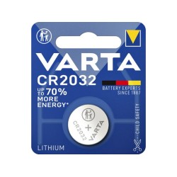 VARTA LITHIUM CR2032 3V BLISTER 1