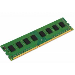 Kingston ValueRAM 8GB DDR3-1600MHz Geheugen