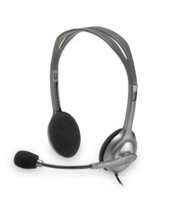 Logitech Ret. H110 Stereo Headset
