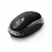 Esperanza Draadloze Muis + Nano Receiver XM105K 1000 DPI Zwart