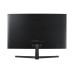 Samsung Curved Full-HD 24inch CF396 HDMI Monitor