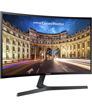 Samsung Curved Full-HD 24inch CF396 HDMI Monitor