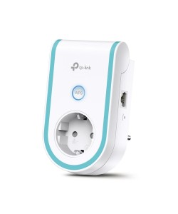 TP-LINK RE365 Netwerkextender Network repeater 10,100 Mbit/s Wit