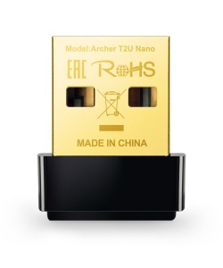 TP-LINK Archer T2U Nano WLAN 633 Mbit/s