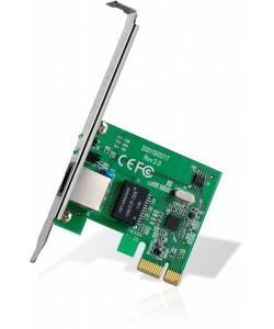 TP-LINK TG-3468 Netwerkkaart