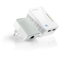 TP-Link WPA4220KIT AV600 Wifi Powerline