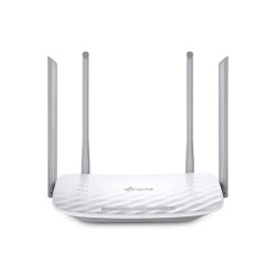 TP-LINK Archer C50 Dual-band (2.4 GHz / 5 GHz) Fast Ethernet Wit draadloze router
