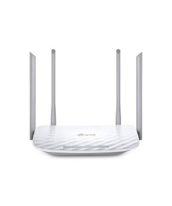 TP-LINK Archer C50 Dual-band (2.4 GHz / 5 GHz) Fast Ethernet Wit draadloze router