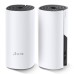 TP-Link AC1200 Whole Home Mesh Wifi-systeem Deco M4 (2-pack)