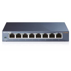 TP-LINK TL-SG108 Netwerk-Switch