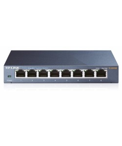 TP-LINK TL-SG108 Netwerk-Switch