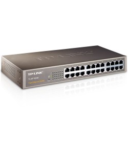 TP-LINK TL-SF1024D netwerk-switch Unmanaged
