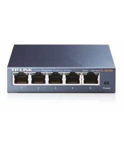 TP-LINK TL-SG105 Netwerk-Switch