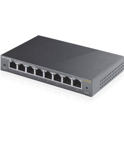 TP-LINK TL-SG108E 8-Port Gigabit Easy Smart Switch