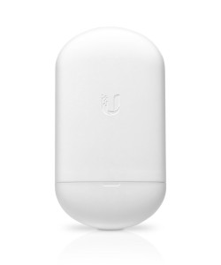 Ubiquiti Networks NanoStation 5AC Loco WLAN toegangspunt 1000 Mbit/s Power over Ethernet (PoE) Wit