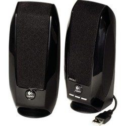 Logitech Oem Speaker S150 USB Black
