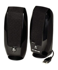 Logitech Oem Speaker S150 USB Black