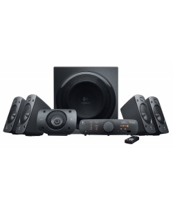 LOGITECH RET. Z906 / 5.1 / Spaekers / 268Watt