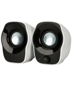 Logitech Z120 Stereo 2W Speakerset Wit