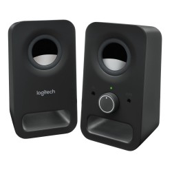 Logitech Z150 luidspreker 6 W Zwart Bedraad