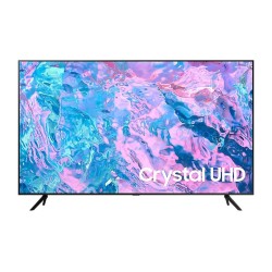 Samsung UE55CU7172UXXH 139,7 cm (55") 4K Ultra HD Smart TV Wifi Zwart