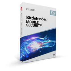 Bitdefender Mobile Security 1-Device 1 jaar