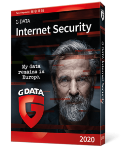 G Data InternetSecurity 1-PC (1 Jaar)