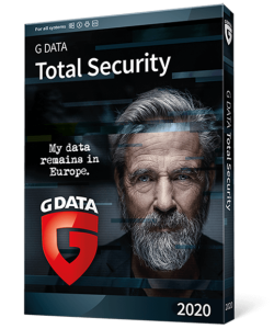 G Data Total Security 4-PC (1 Jaar)