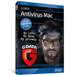 G Data AntiVirus for Mac 1-Mac (1 Jaar)