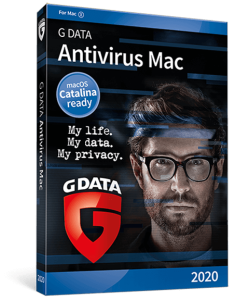 G Data AntiVirus for Mac 4-Mac (1 Jaar)