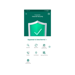 Kaspersky Internet Security for Android 1-Device 1 jaar