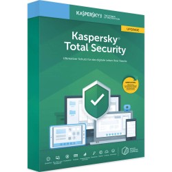 Kaspersky Total Security 3-Devices 2 jaar verlenging