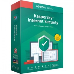 Kaspersky Internet Security 10-Devices 1 jaar verlenging