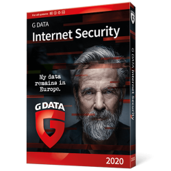 G Data Internet Security 1-PC OEM