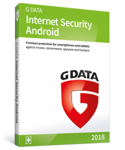 G Data InternetSecurity for Android 3-Devices (3 Jaar)