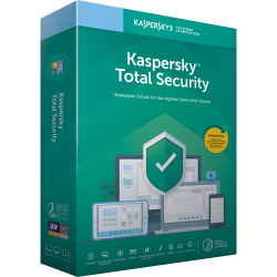 Kaspersky Total Security 3-Devices 1 jaar verlenging