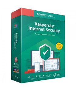 Kaspersky Internet Security 3-Devices 2 jaar