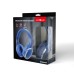 Stereo Bluetooth Headset Blauw