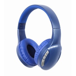 Stereo Bluetooth Headset Blauw