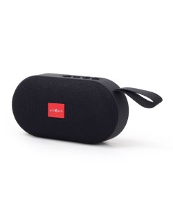 Portable Bluetooth Speaker Zwart