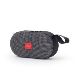 Portable Bluetooth Speaker Grijs
