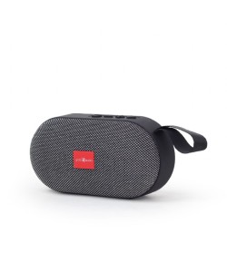 Portable Bluetooth Speaker Grijs