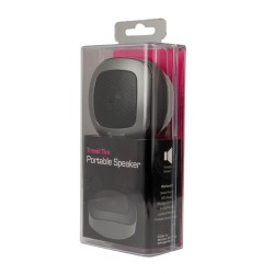 Travel-Tini - Portable  Bluetooth Speaker - Pink