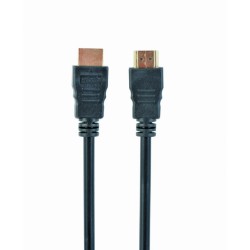 High Speed HDMI kabel met Ethernet, 1Meter