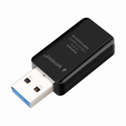 Compact Dual-band AC1300 USB Wi-Fi Adapter