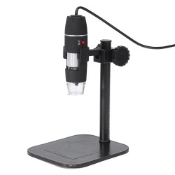 Microscope, USB 500 X Zoom 5MP 8Led
