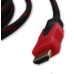 HDMI naar HDMI (Male-Male) kabel van 10 Meter
