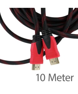 HDMI naar HDMI (Male-Male) kabel van 10 Meter