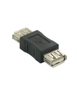 USB Female naar Female Adapter