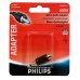 Philips 3,5mm Jack Male naar Tulp RCA Female Stekker